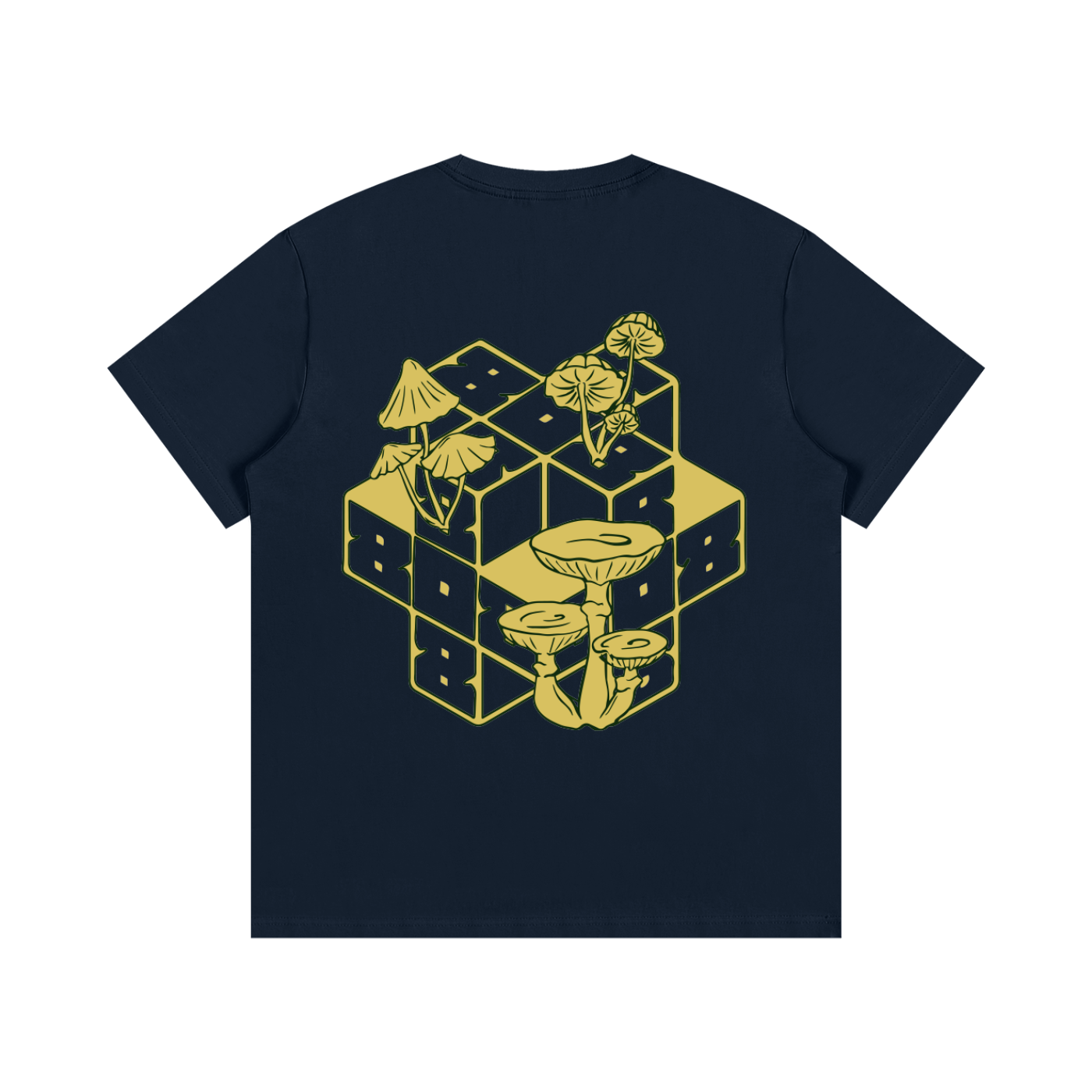 808 Mushy Mushy T-Shirt