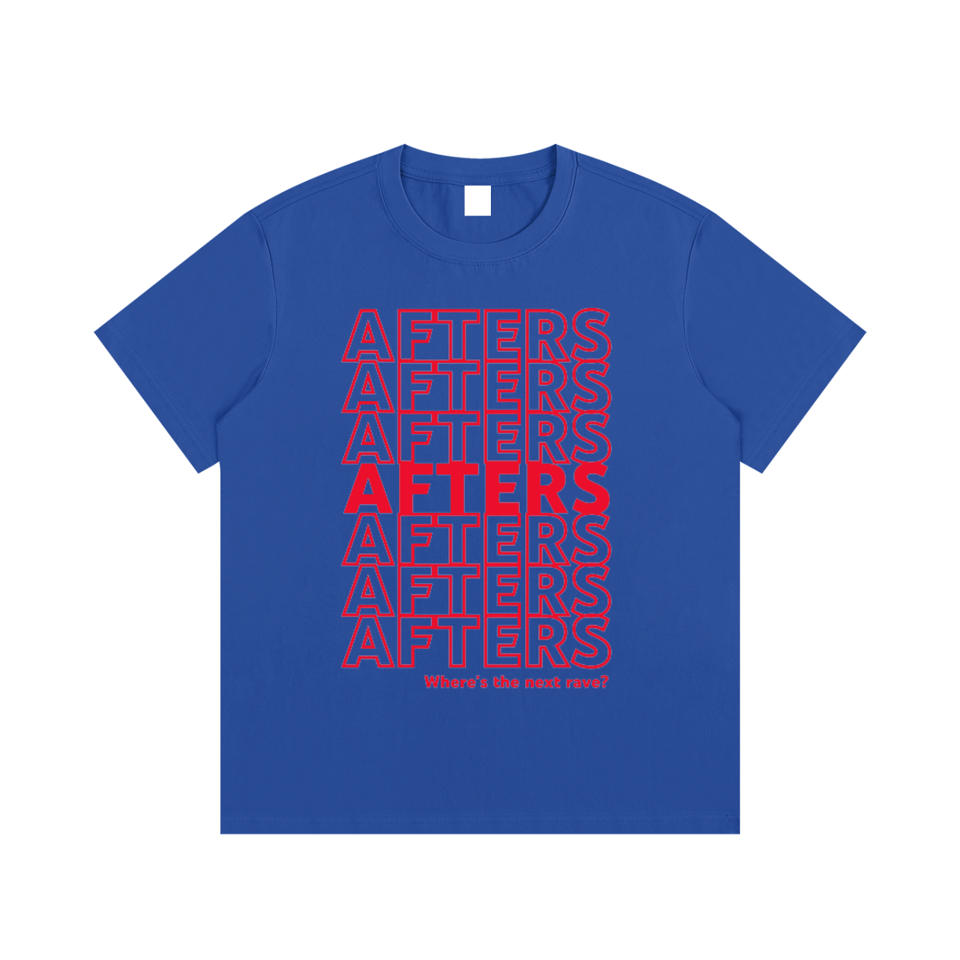 Afters Takeout T-Shirt