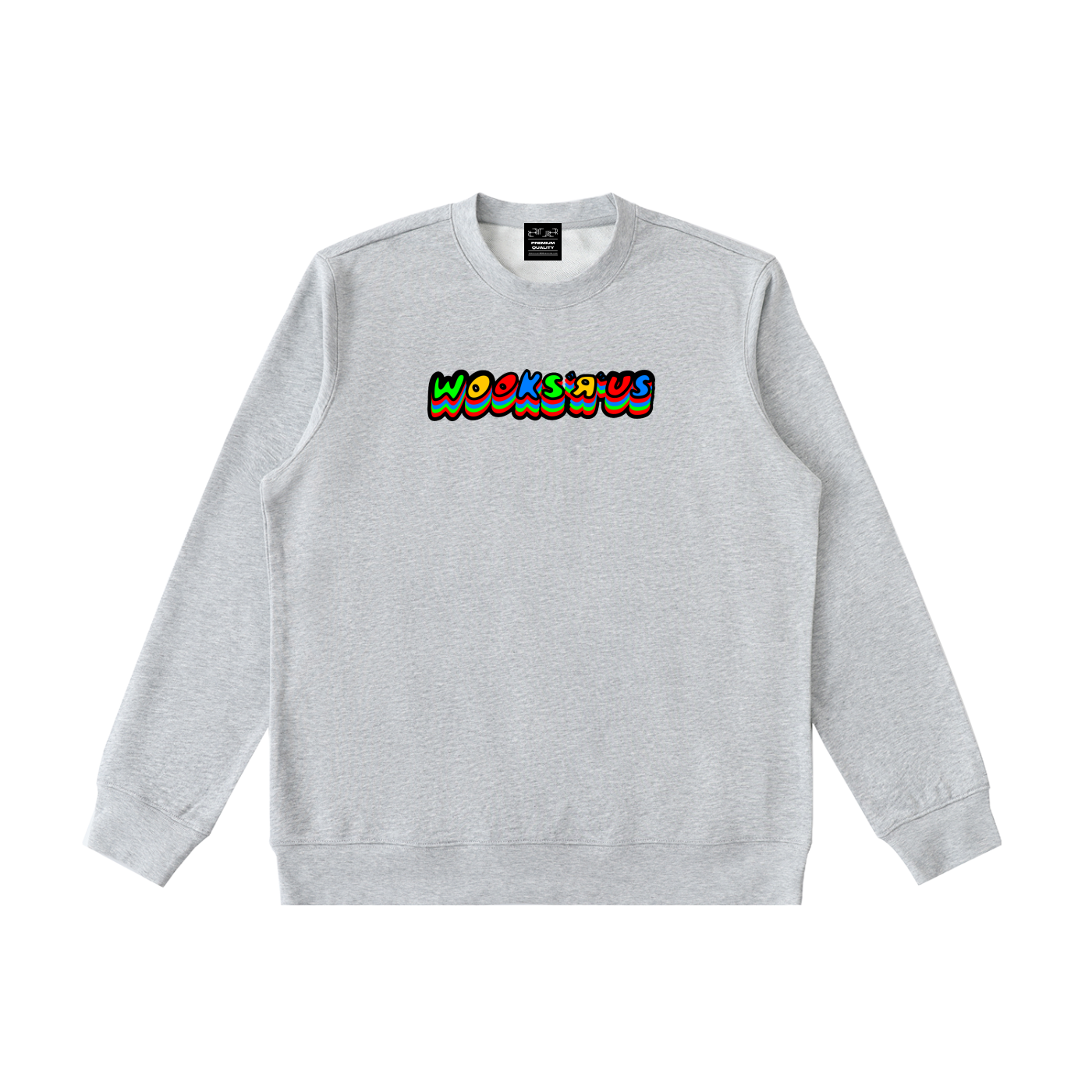 Wooks R Us Sweatshirt