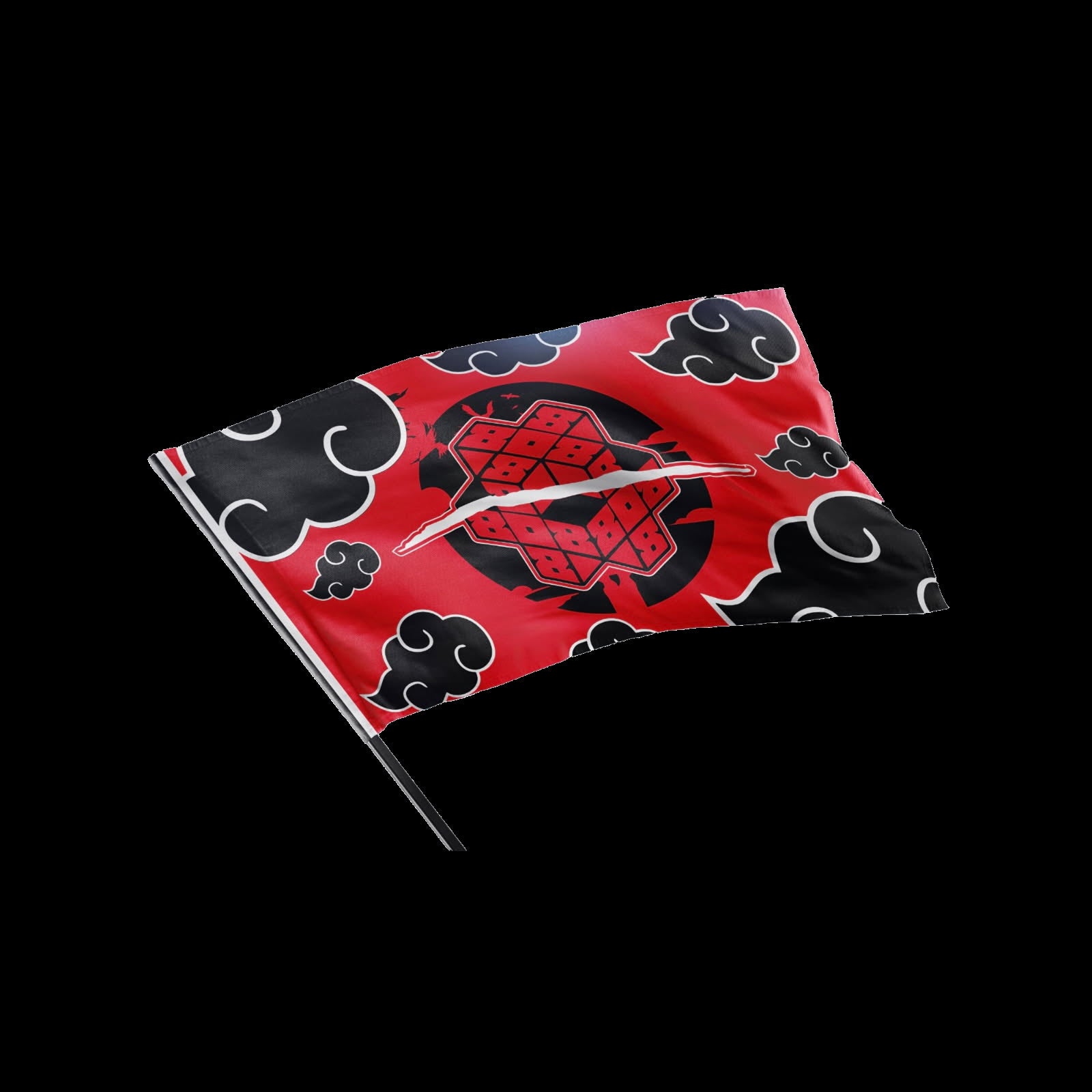 Missing Ninja V2 Flag - LE 100