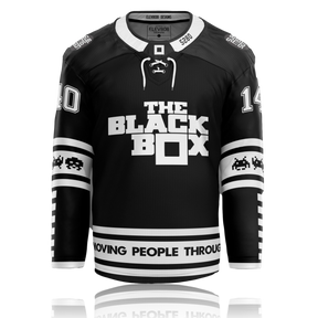 BLACK BOX HOCKEY JERSEY