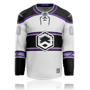 SUPERTASK Custom Hockey Jersey