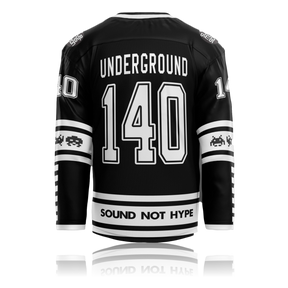 BLACK BOX HOCKEY JERSEY