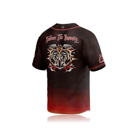 KILL THE NOISE LE BASEBALL JERSEY