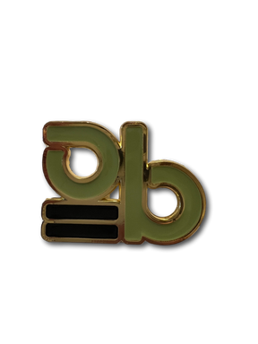 Offbeat Logo Pins
