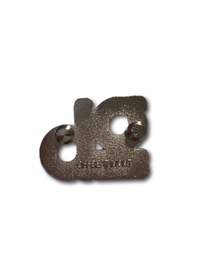 Offbeat Logo Pins