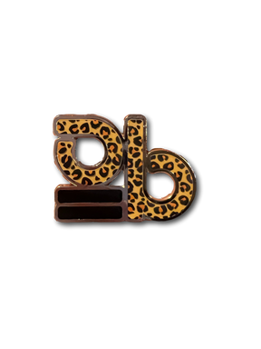 Offbeat Logo Pins