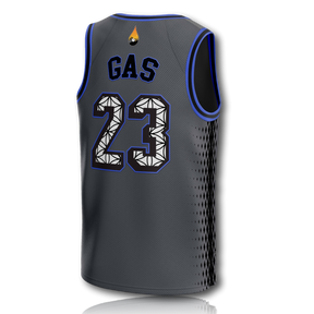 Smoakland Official Custom Basketball Jersey