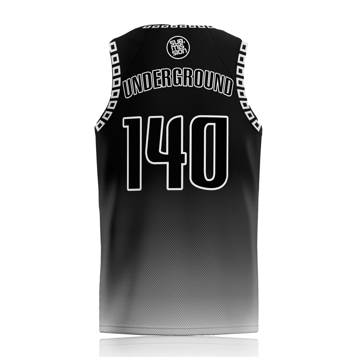 Black Box Basketball Jersey