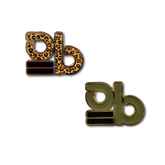 Offbeat Logo Pins
