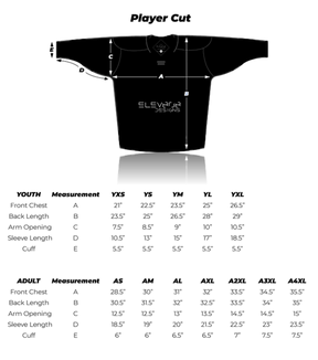 BLACK BOX HOCKEY JERSEY