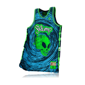 Shlump Basketball Jersey LE (Blue)