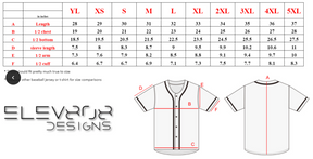 INZO BASEBALL JERSEY LE 100