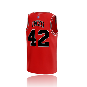 INZO CHICAGO BBALL (RED)