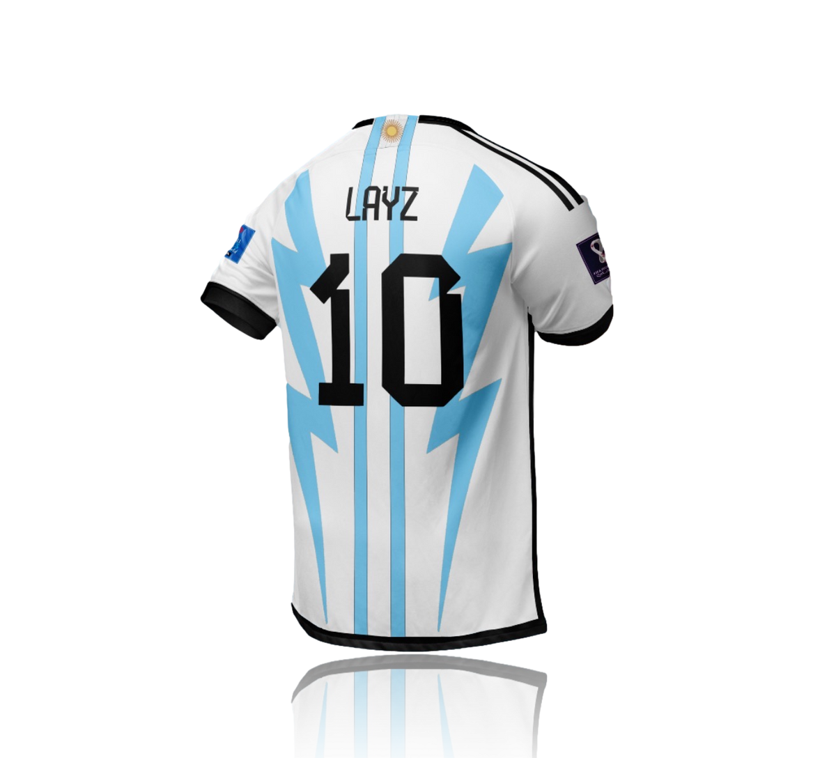 LAYZ WORLD CUP ARGENTINA SOCCER