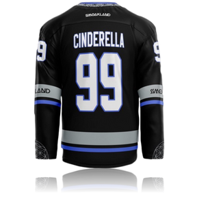 Smoakland Custom Hockey Jersey