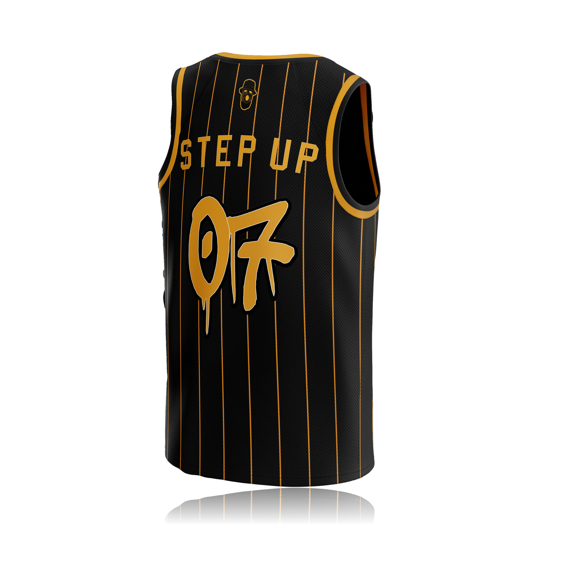 SUPERAVE LE BASKETBALL JERSEY